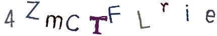 Obrázkové CAPTCHA