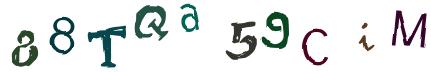 Obrázkové CAPTCHA