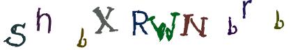 Obrázkové CAPTCHA
