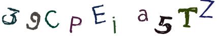 Obrázkové CAPTCHA
