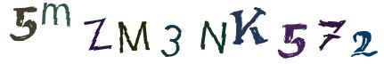 Obrázkové CAPTCHA