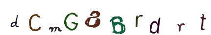 Obrázkové CAPTCHA