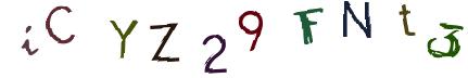 Obrázkové CAPTCHA