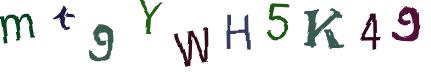 Obrázkové CAPTCHA