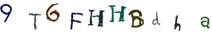Obrázkové CAPTCHA