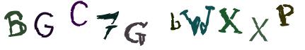 Obrázkové CAPTCHA