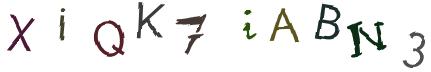 Obrázkové CAPTCHA