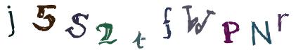 Obrázkové CAPTCHA
