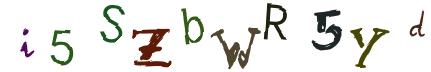 Obrázkové CAPTCHA