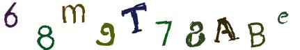 Obrázkové CAPTCHA