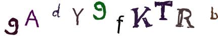 Obrázkové CAPTCHA