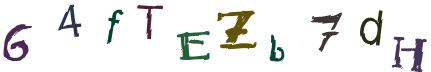 Obrázkové CAPTCHA