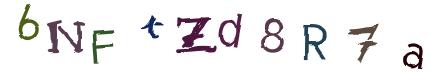 Obrázkové CAPTCHA