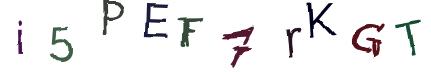 Obrázkové CAPTCHA