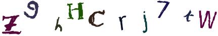 Obrázkové CAPTCHA