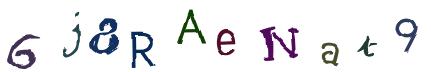 Obrázkové CAPTCHA