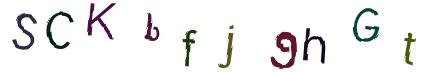 Obrázkové CAPTCHA