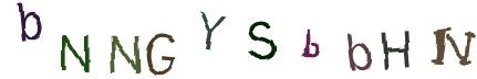 Obrázkové CAPTCHA