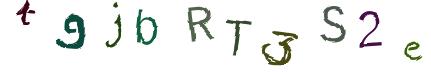 Obrázkové CAPTCHA