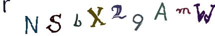 Obrázkové CAPTCHA