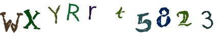 Obrázkové CAPTCHA