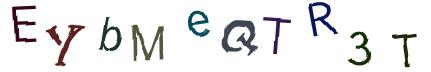 Obrázkové CAPTCHA