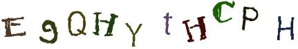 Obrázkové CAPTCHA