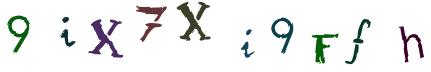 Obrázkové CAPTCHA