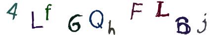 Obrázkové CAPTCHA