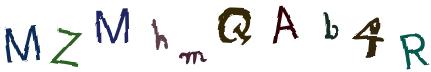 Obrázkové CAPTCHA