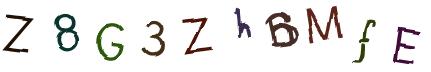 Obrázkové CAPTCHA