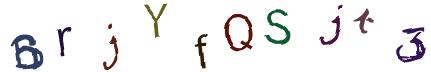 Obrázkové CAPTCHA