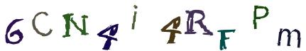 Obrázkové CAPTCHA
