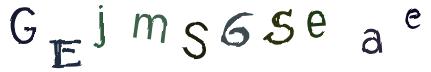Obrázkové CAPTCHA