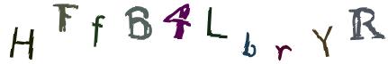 Obrázkové CAPTCHA