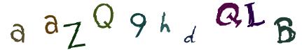 Obrázkové CAPTCHA