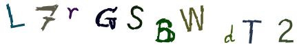 Obrázkové CAPTCHA