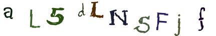 Obrázkové CAPTCHA