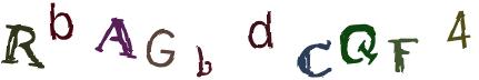 Obrázkové CAPTCHA