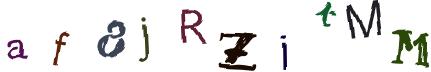 Obrázkové CAPTCHA
