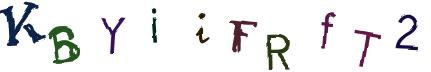 Obrázkové CAPTCHA