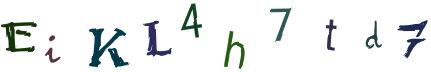 Obrázkové CAPTCHA