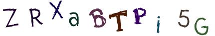 Obrázkové CAPTCHA