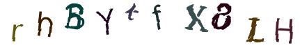 Obrázkové CAPTCHA