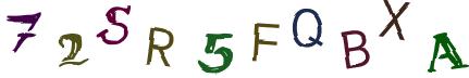 Obrázkové CAPTCHA