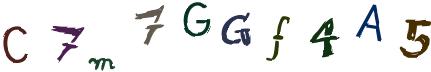 Obrázkové CAPTCHA
