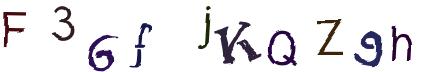 Obrázkové CAPTCHA