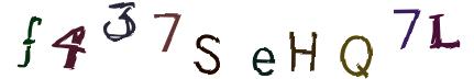 Obrázkové CAPTCHA