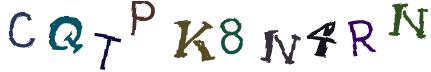 Obrázkové CAPTCHA