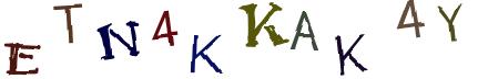 Obrázkové CAPTCHA